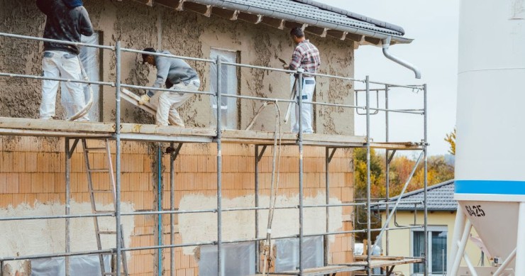 Las deducciones por rehabilitar viviendas propuestas por el PP beneficiarían a 200.000 hogares, según Andimac Reforma y rehabilitación de vivienda.