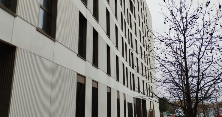 Archivo - Imagen de recurso de viviendas asequibles en Villa de Vallecas