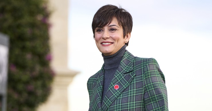 Archivo - La ministra de Vivienda y Agenda Urbana, Isabel Rodríguez