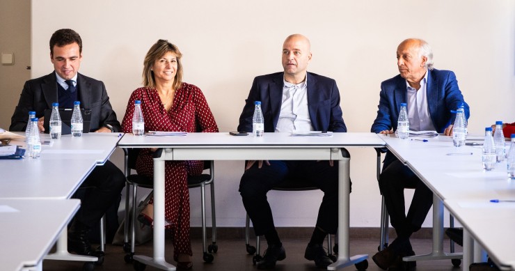APCEspaña reelige a Xavier Vilajoana como presidente Asamblea general de APCEspaña de enero de 202