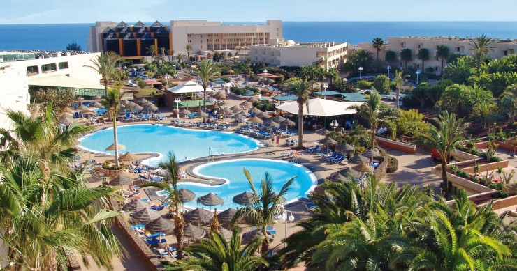 Archivo - Hotel de Barceló