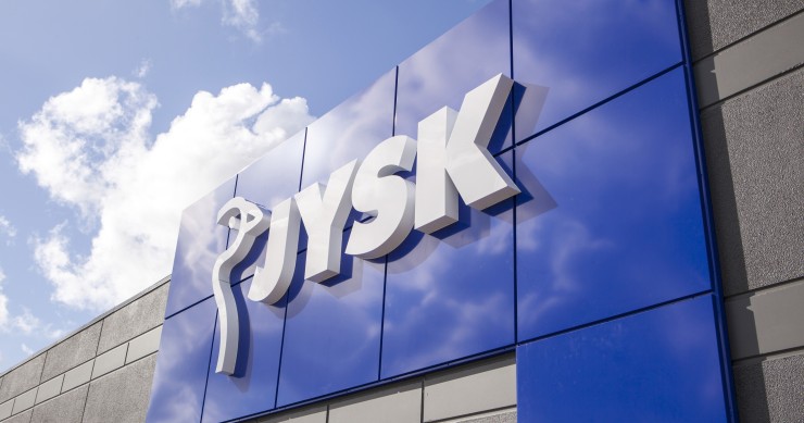 Tienda de Jysk