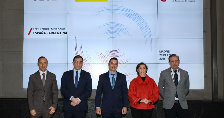 El Gobierno de Argentina ofrece seguridad jurídica a los inversores españoles