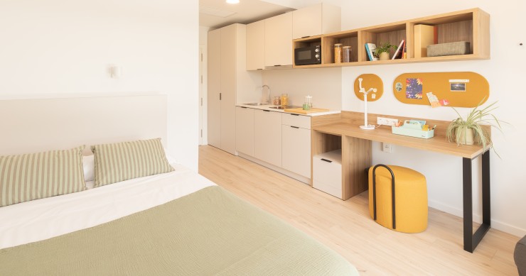 Residencia de estudiantes