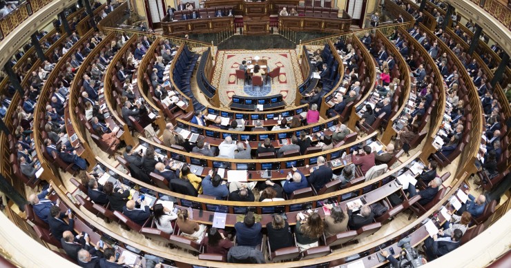 Congreso de los Diputados