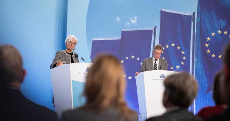 Rueda de prensa del BCE