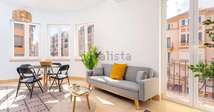 La oferta de habitaciones en piso compartido crece un 22% en 2024