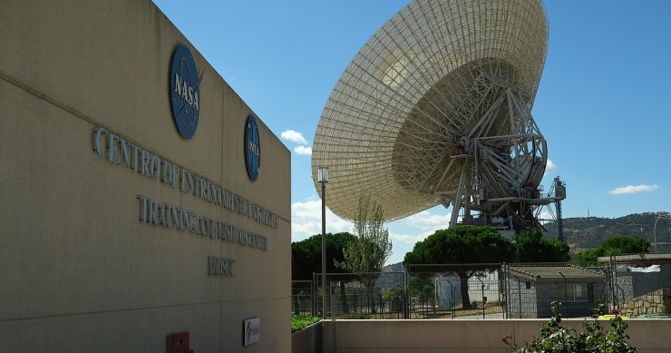La Base de la NASA en España