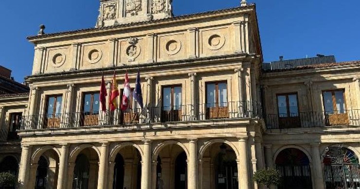 Ayuntamiento de León