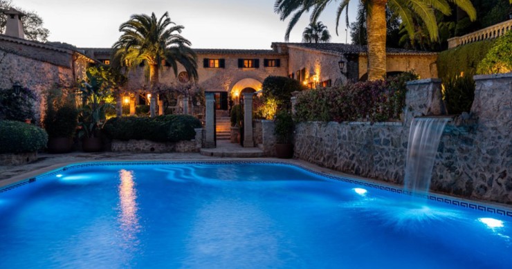 Casa senyorial del segle XIV a Palma de Mallorca