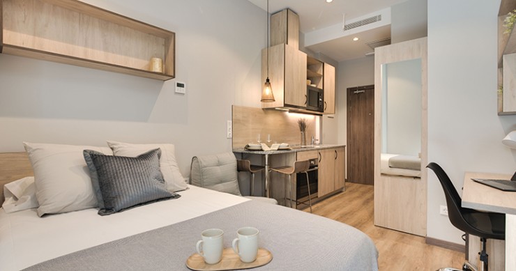 Brookfield pone en venta Livensa Living por 1.300 millones de euros