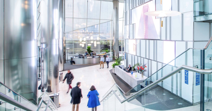 Xiaomi España alquila a Mutua Madrileña 1.350 m2 de oficinas en Torre de Cristal