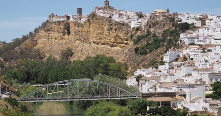 Arches of the Border (Cadiz)