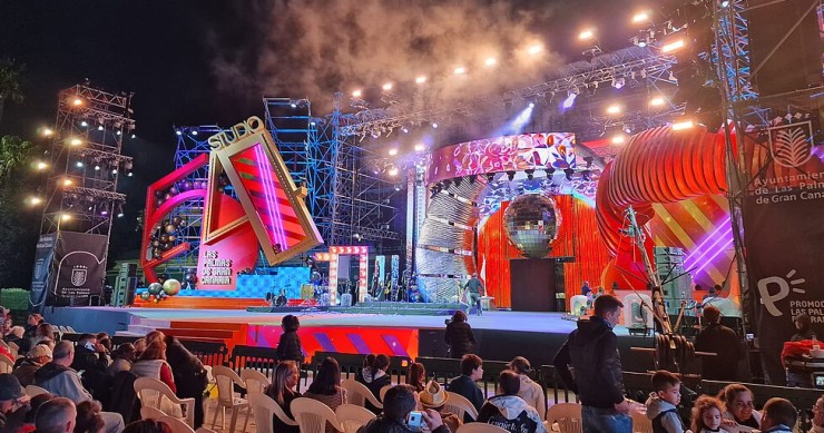 carnaval las palmas