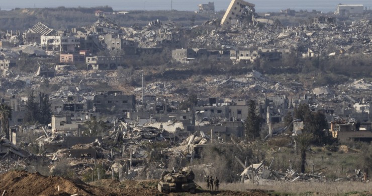 Guerra en Gaza