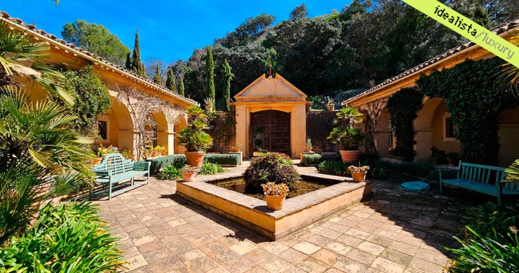 Cortijo de lujo en Ronda (Málaga)