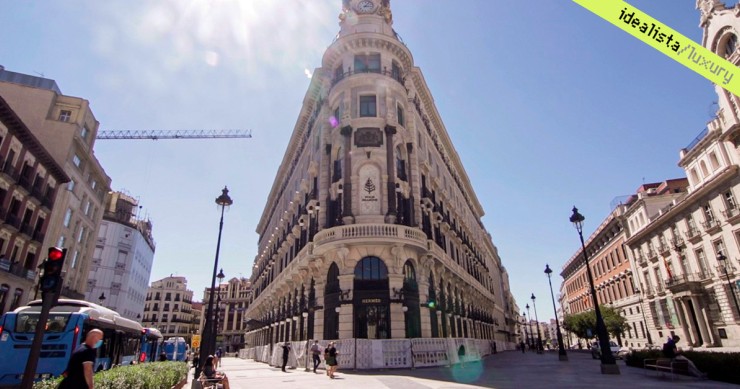 Four Seasons Canalejas
