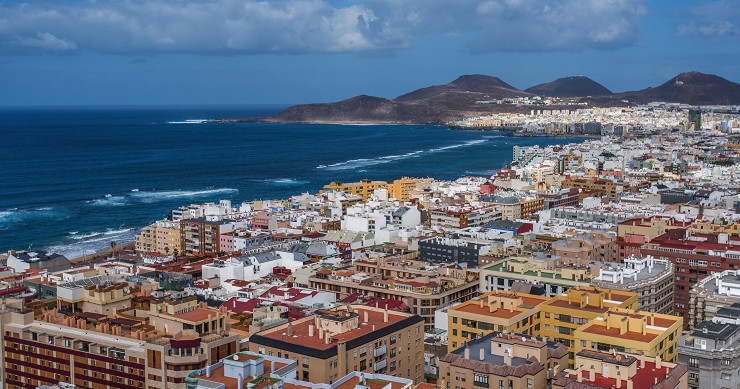 Las Palmas de Gran Canaria