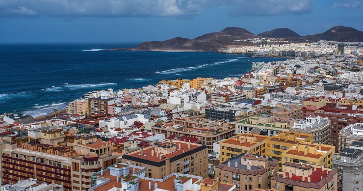 las palmas