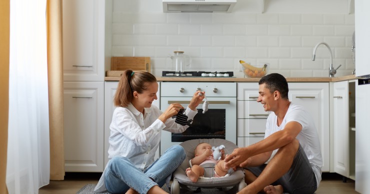 Ayudas por el nacimiento de un hijo