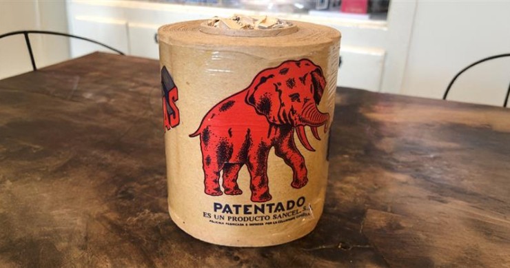 Papel El Elefante