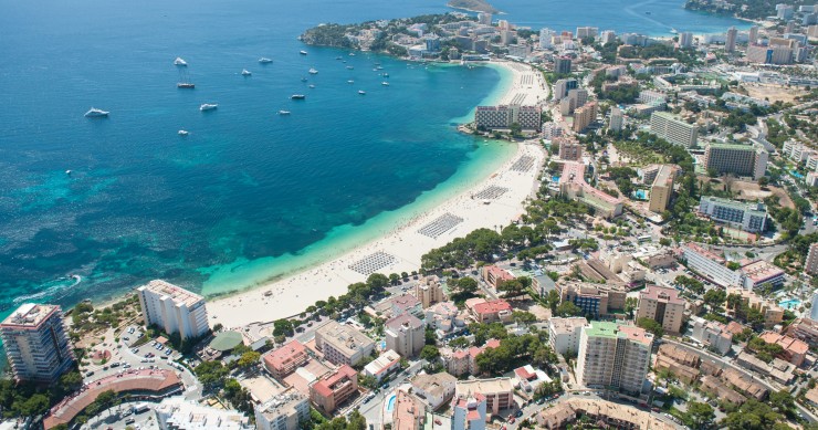 Magaluf, Calvia (Mallorca)