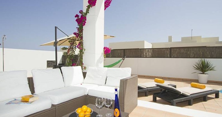 Alquiler vacacional en Lanzarote