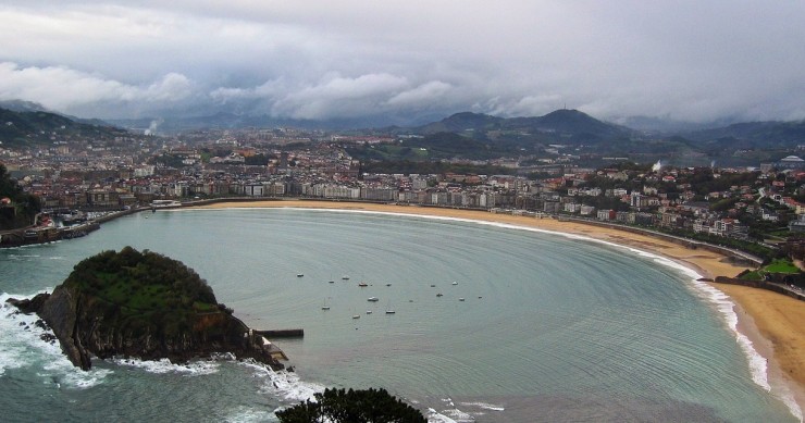 san sebastian