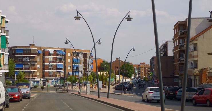 San Sebastián de los Reyes
