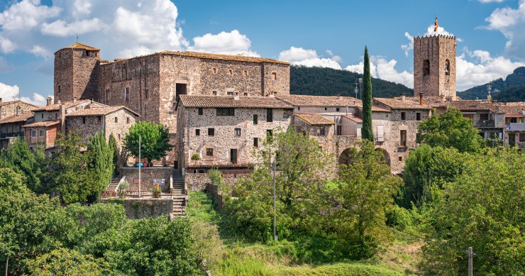 santa pau