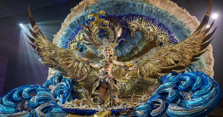 carnaval tenerife
