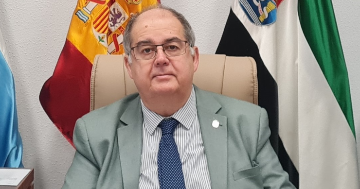 Entrevista al alcalde de Zafra, Badajoz