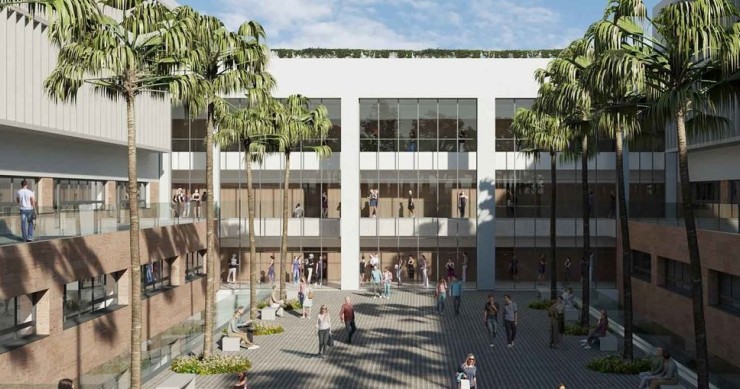Universidad Europea en Málaga