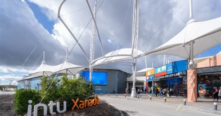 Centro comercial Xanadú