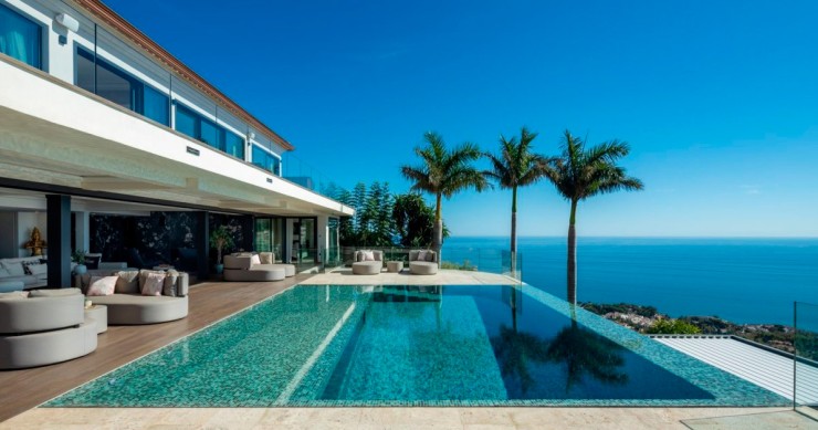 Arten von Luxusimmobilien in Spanien