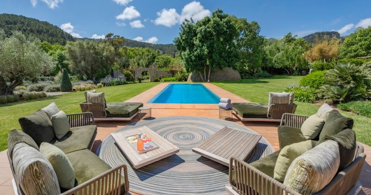 Luxury real estate in Spain