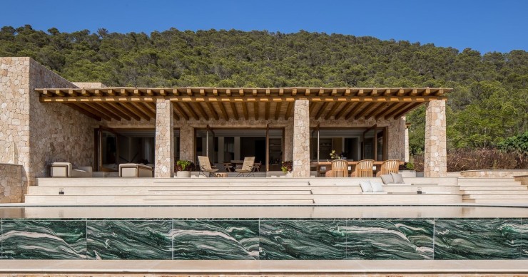 Luxury villa in Ibiza