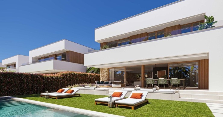 Passive house for sale in Spain