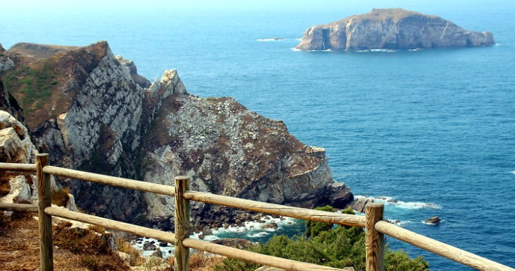 cabo peñas