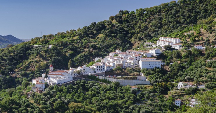 Genalguacil, Malaga