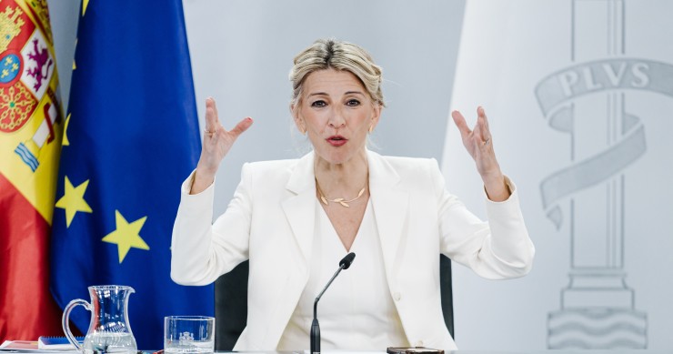 Yolanda Díaz