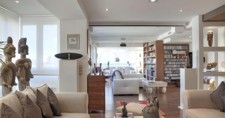 La inversión extranjera impulsará la demanda de vivienda en Cataluña este año