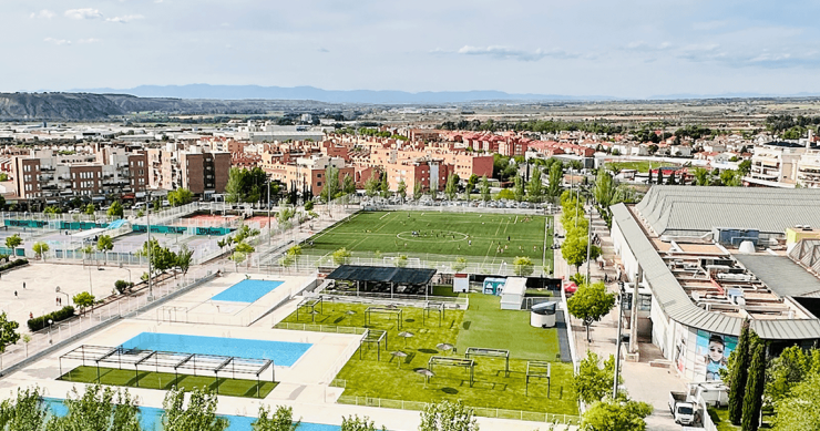 El municipio más barato para alquilar una casa en la Comunidad de Madrid 