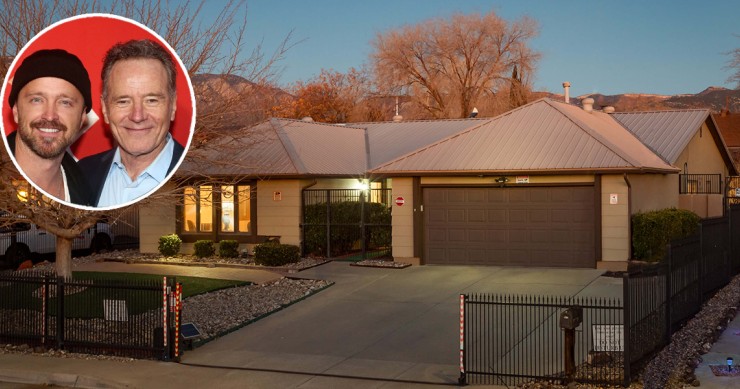 La casa de 'Breaking Bad'