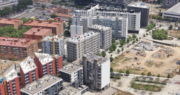 Barcelona aprueba la construcción de 424 viviendas protegidas en La Marina del Prat Vermell