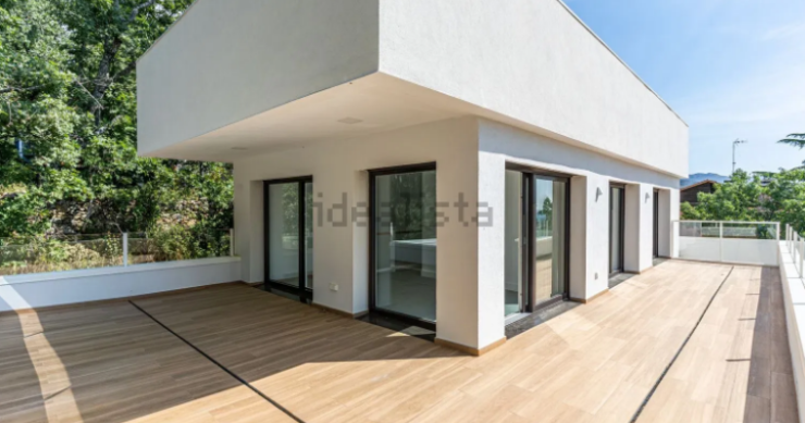 Casa passiva a Madrid
