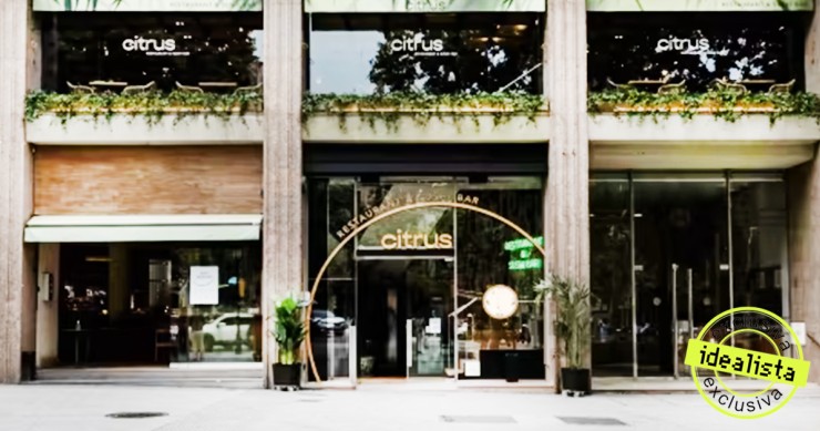 Big Mamma desembarca al 'prime' barceloní i rellevarà l'històric Citrus al Passeig de Gràcia