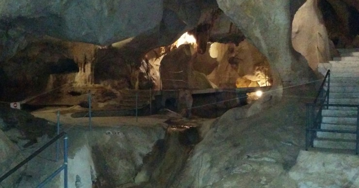 cueva del tesoro