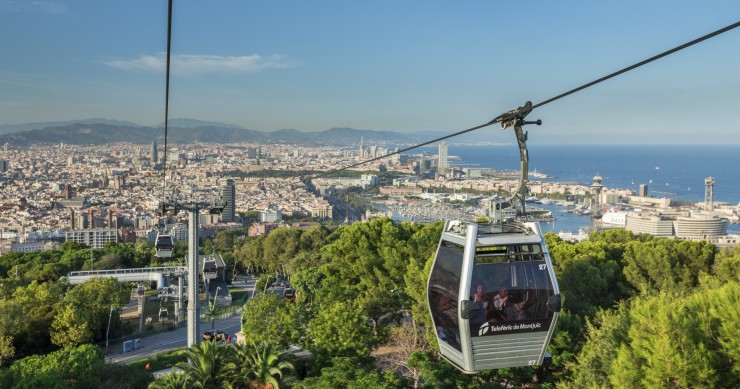 Ciudad de Barcelona