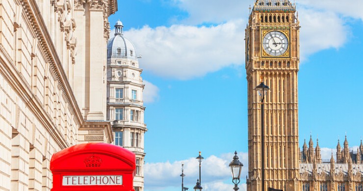 Londres, Reino Unido